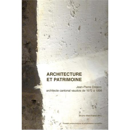 Architecture et patrimoine