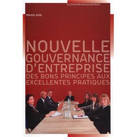 Nouvelle gouvernance d'entreprise