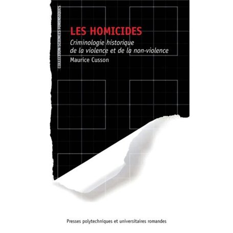 Les homicides