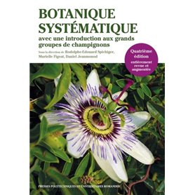 Botanique systématique