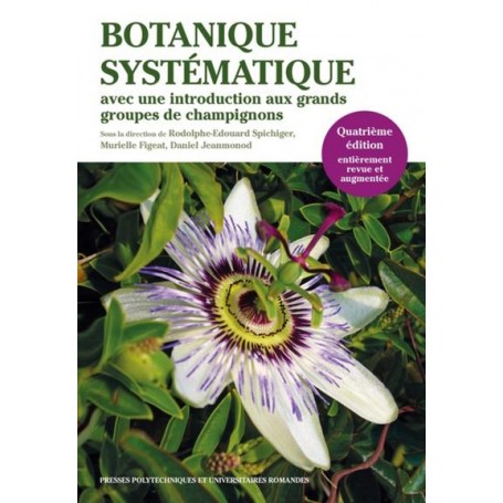 Botanique systématique