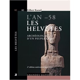 L'an -58. Les Helvètes