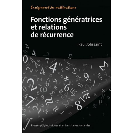 Fonctions génératrices et relations de récurrence