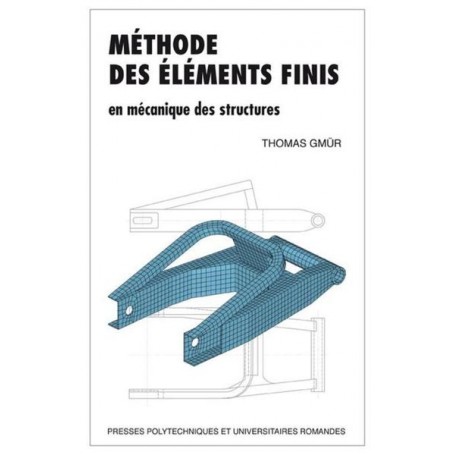 Méthode des éléments finis en mécanique des structures