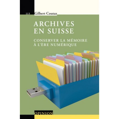 Archives en Suisse