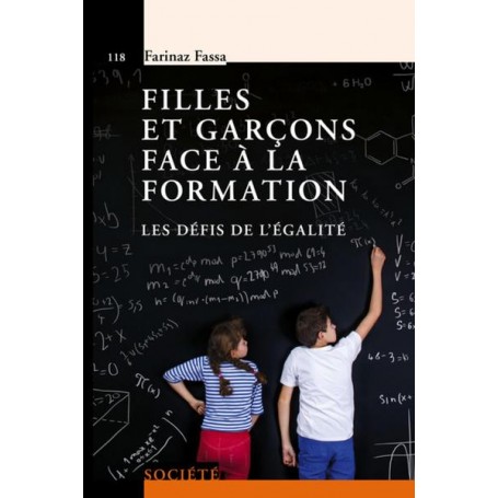 Filles et garçons face à la formation