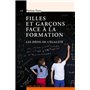 Filles et garçons face à la formation