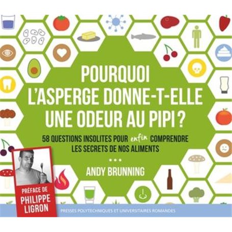 Pourquoi l'asperge donne-t-elle une odeur au pipi ?