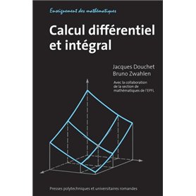 Calcul différentiel et intégral