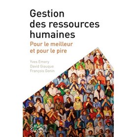 Gestion des ressources humaines