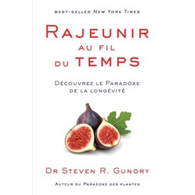 Rajeunir au fil du temps