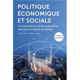 Politique économique et sociale - 2e édition actualisée