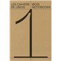 Les cahiers de l'ibois - Volume 1