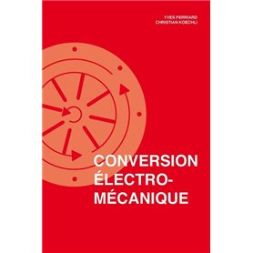 Conversion électromécanique