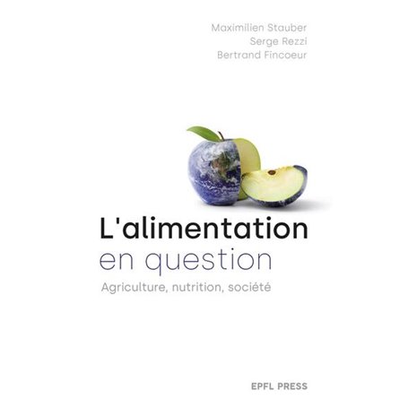 L'alimentation en question