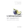 L'alimentation en question