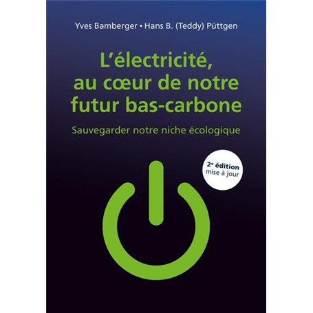 L'électricité, au coeur de notre futur bas-carbone