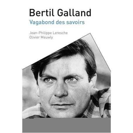 Bertil Galland