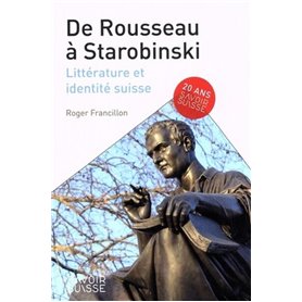 De Rousseau à Starobinski