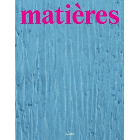 Matières 17