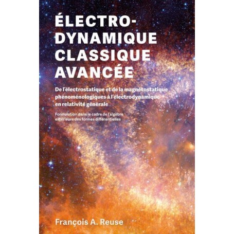 Électrodynamique classique avancée