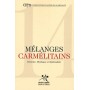 Melanges carmelitains 14