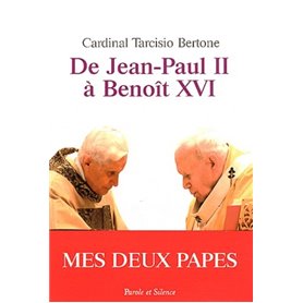 de jean paul ii a benoit xvi