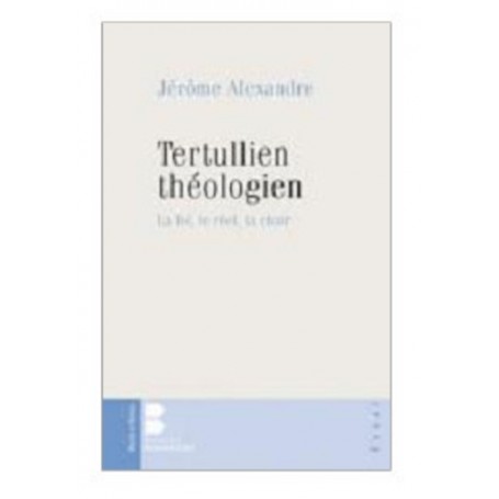 tertullien theologien