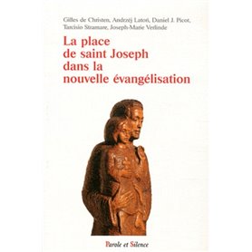 la place de saint joseph dans la nouvelle evangelisation