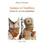 Audace et tradition du concile vatican ii