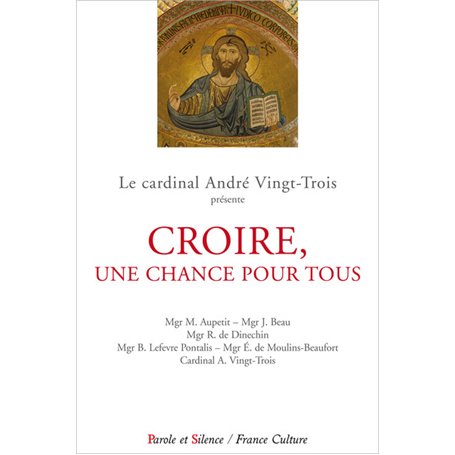 Croire une chance pour tous