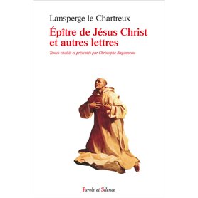 Epitre de jesus et autres lettres