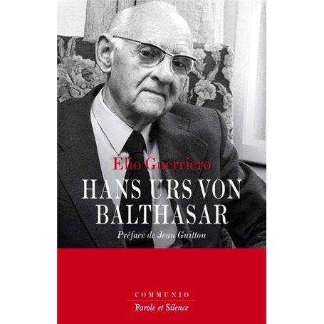 Hans urs von balthasar