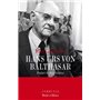 Hans urs von balthasar