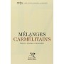 Melanges carmelitains 17