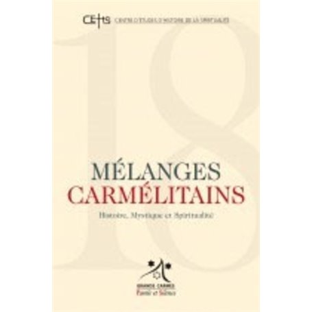 Melanges carmelitains 18