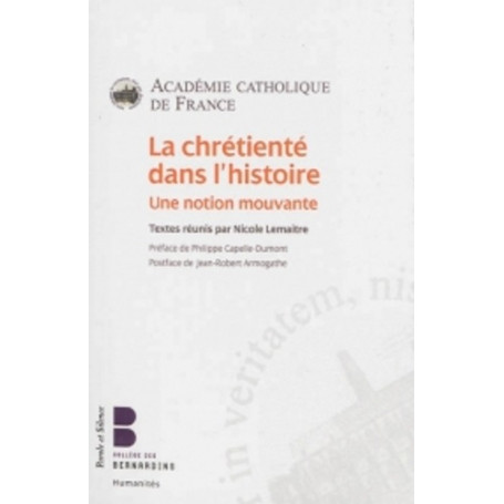 la chretiente dans l'histoire