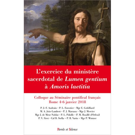 L'exercice du ministère sacerdotal de Lumen gentium à Amoris laetitia