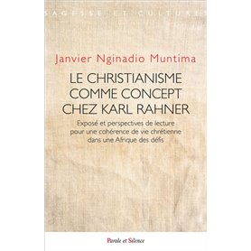 Le christianisme comme concept chez Karl Rahner