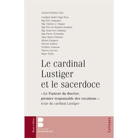 Le cardinal lustiger et le sacerdoce