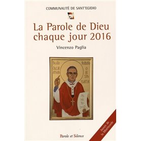 la parole de dieu chaque jour 2016