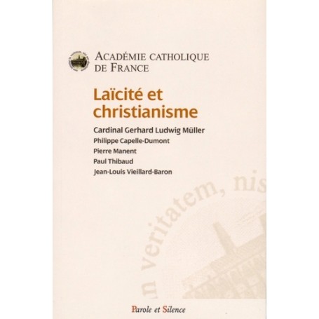 laicite et christianisme