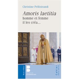 Amoris laetitia, homme et femme il les créa