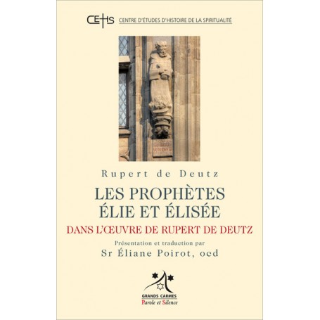 Les prophetes élie et élisée