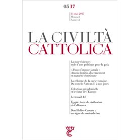 Civilta cattolica mai