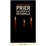 prier en couple et en famille