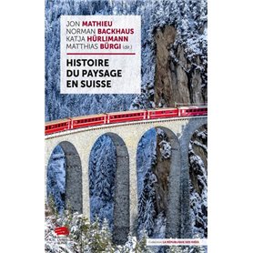 Histoire du paysage en Suisse