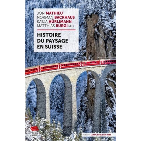 Histoire du paysage en Suisse