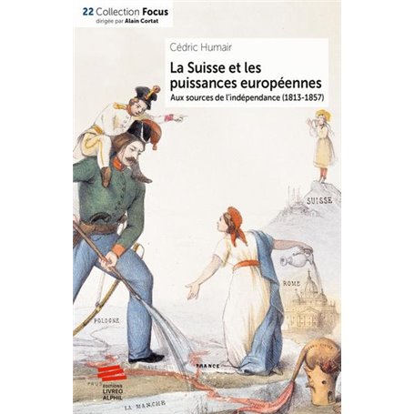 La Suisse et les puissances européennes