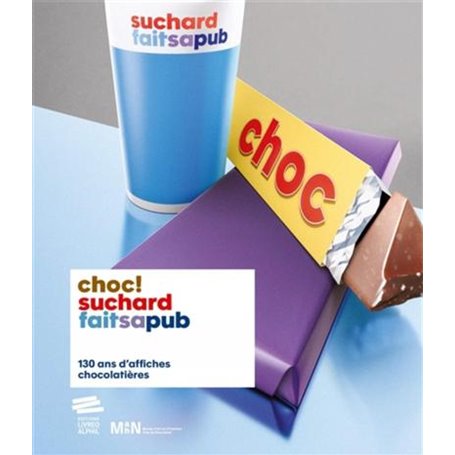 Choc ! Suchard fait sa pub